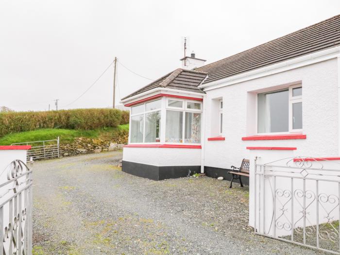 Grannys Cottage, Quigley's Point, County Donegal