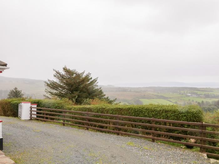 Grannys Cottage, Quigley's Point, County Donegal