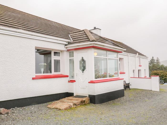 Grannys Cottage, Quigley's Point, County Donegal