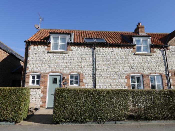 Pebble Cottage Dunnscroft, Yorkshire