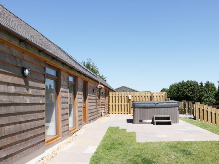 No 1 Beacon View Barn, Powys