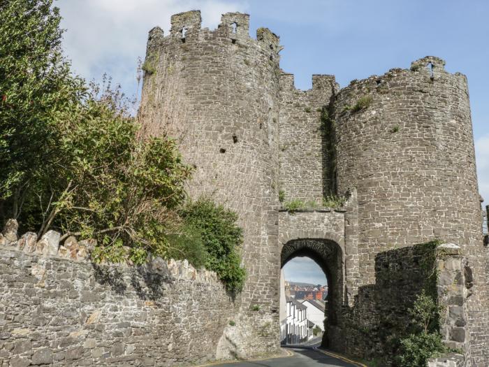 Riverside Cottage, Conwy County