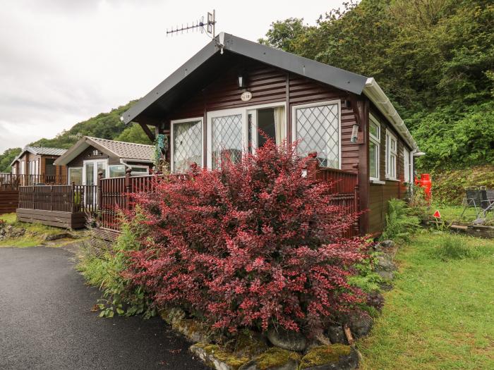 Chalet 18 Smarty's View, Aberystwyth, Ceredigion