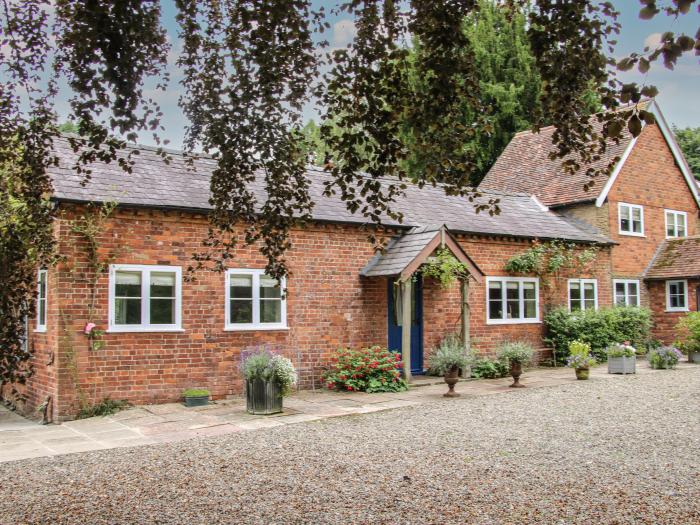 The Coach House, Ludlow, Shropshire