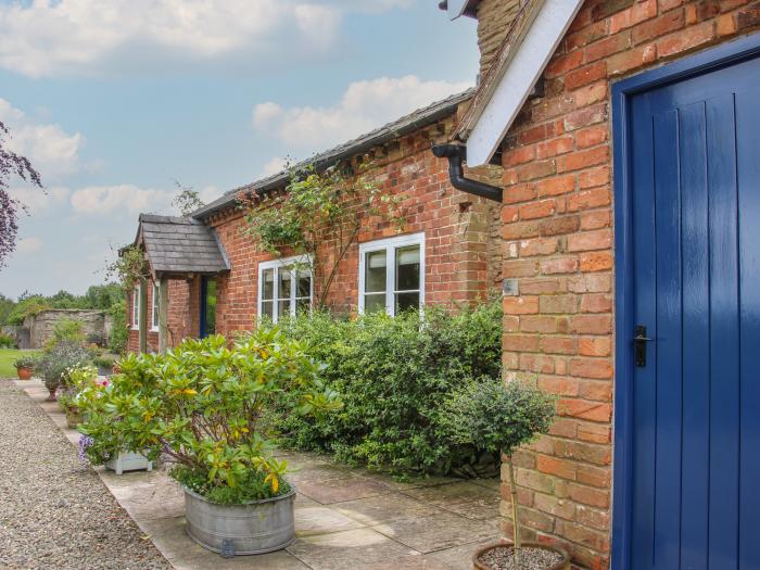 The Coach House, Shropshire