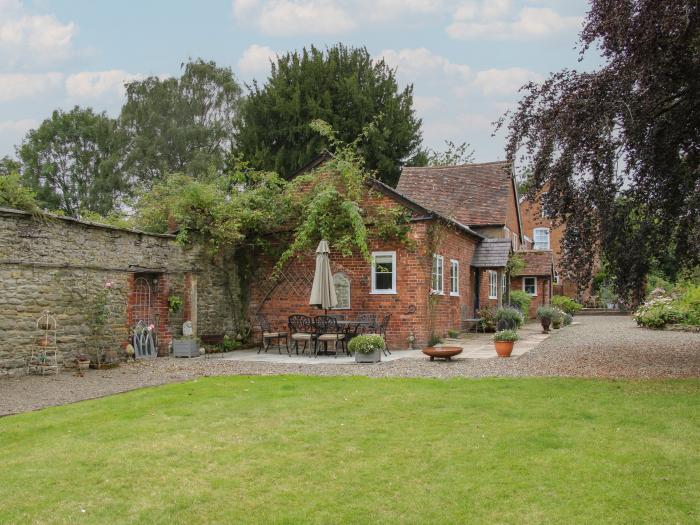 The Coach House, Shropshire