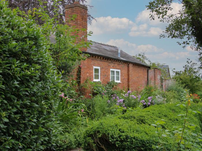 The Coach House, Shropshire