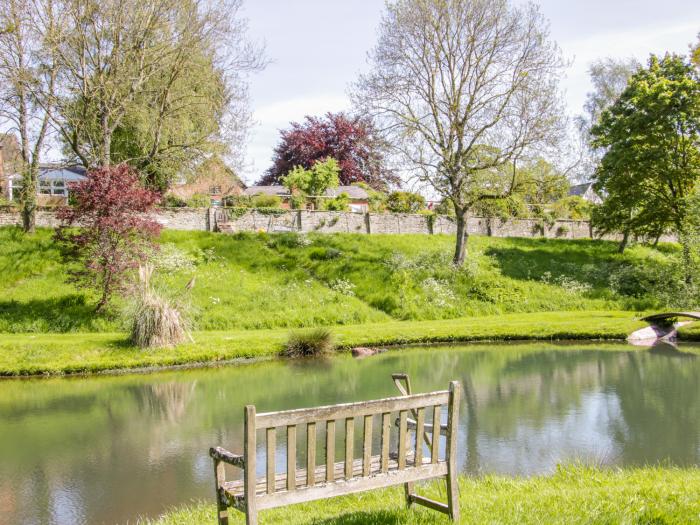 The Coach House, Shropshire