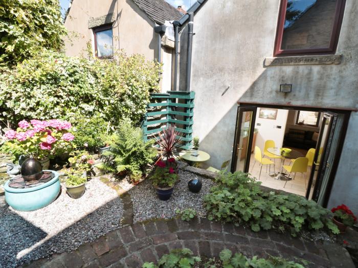 Mill Bridge Cottage, Castleton, Peak District