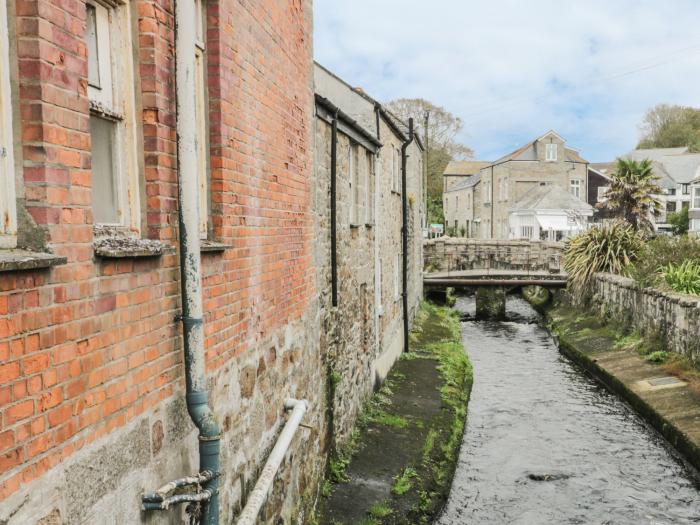 Trevorrow House, Cornwall