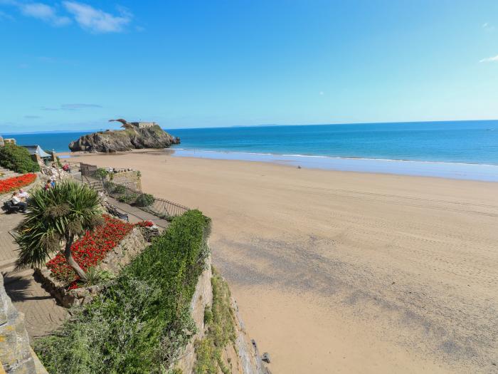 Castle at The Hideaway, Tenby