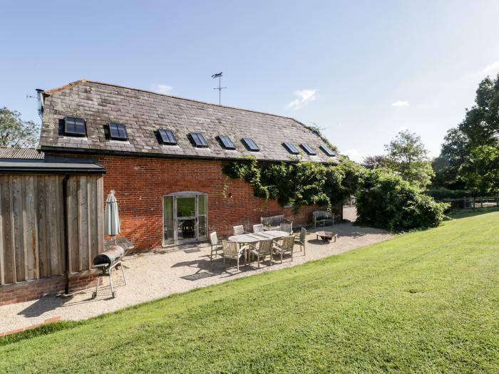 Breaches Barn, Fordingbridge