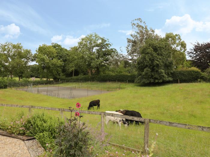 Breaches Barn, Fordingbridge