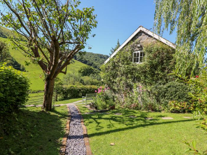 Lower Dolgenau (The Cottage), Llanidloes