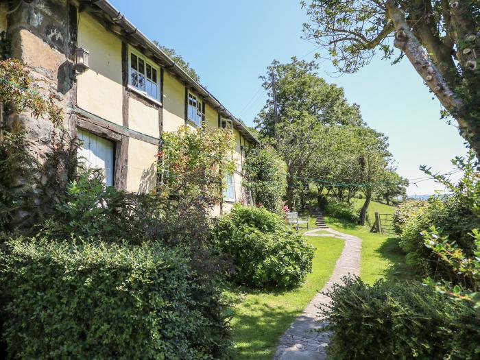 Lower Dolgenau (The Cottage), Llanidloes