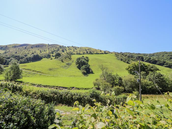 Lower Dolgenau (The Cottage), Llanidloes