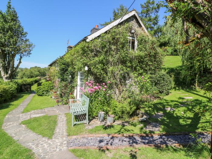 Lower Dolgenau (The Cottage), Llanidloes