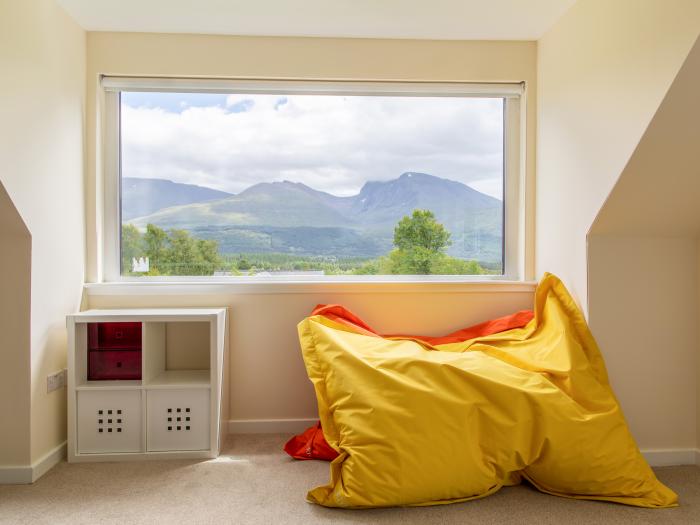 Oak Cottage, Scottish Highlands