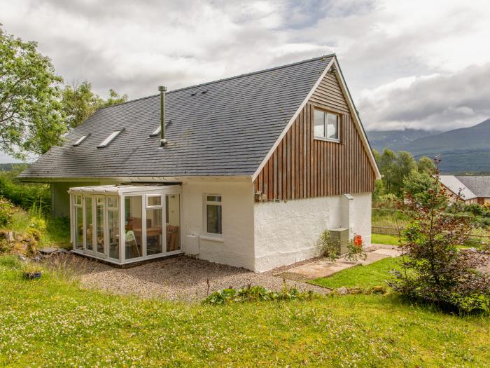 Oak Cottage, Scottish Highlands