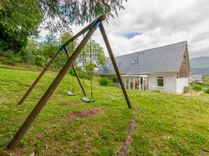 Oak Cottage, Scottish Highlands