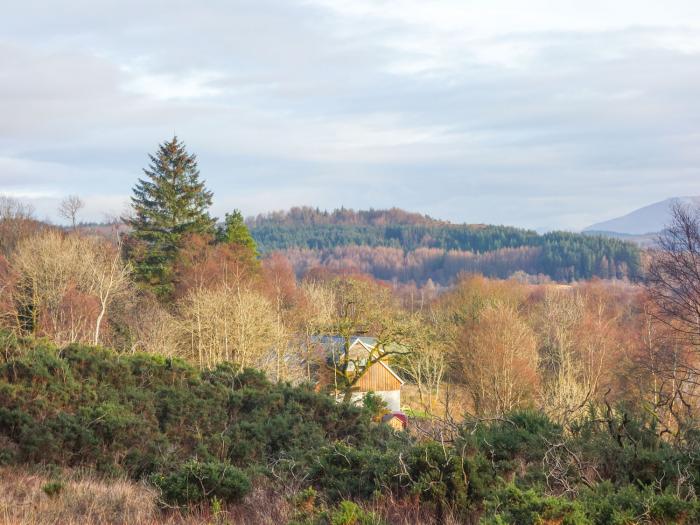 Oak Cottage, Scottish Highlands