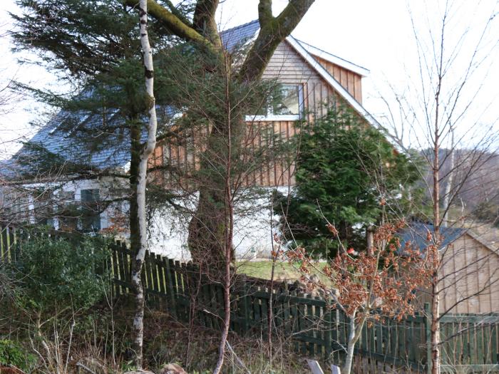 Oak Cottage, Scottish Highlands