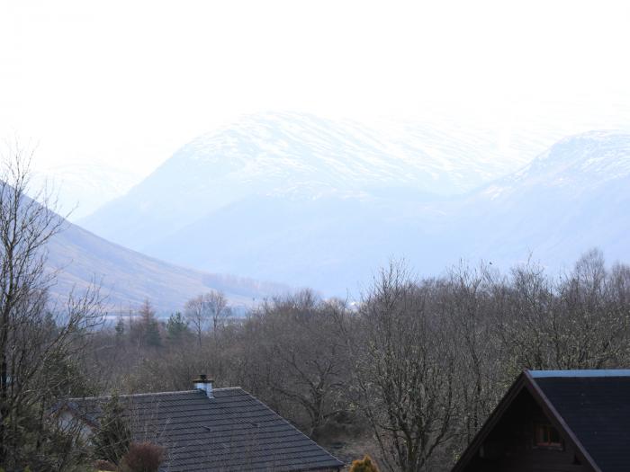 Oak Cottage, Scottish Highlands