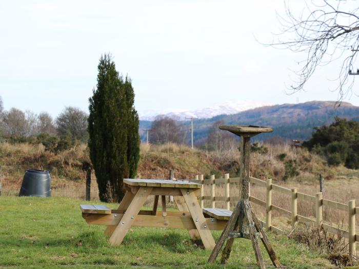 Oak Cottage, Scottish Highlands