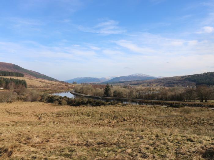 Oak Cottage, Scottish Highlands