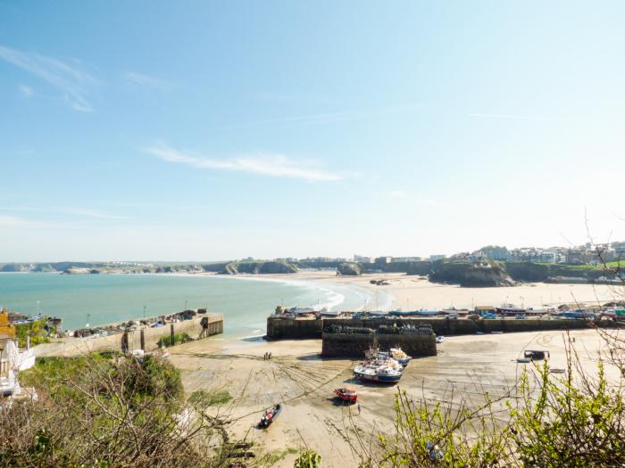 Fistral Outlook, Cornwall