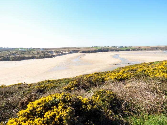 Fistral Outlook, Cornwall