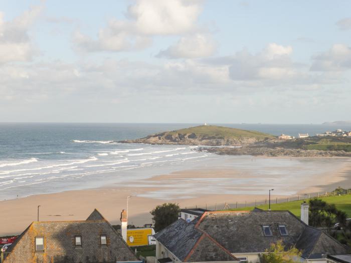 Fistral Outlook, Cornwall