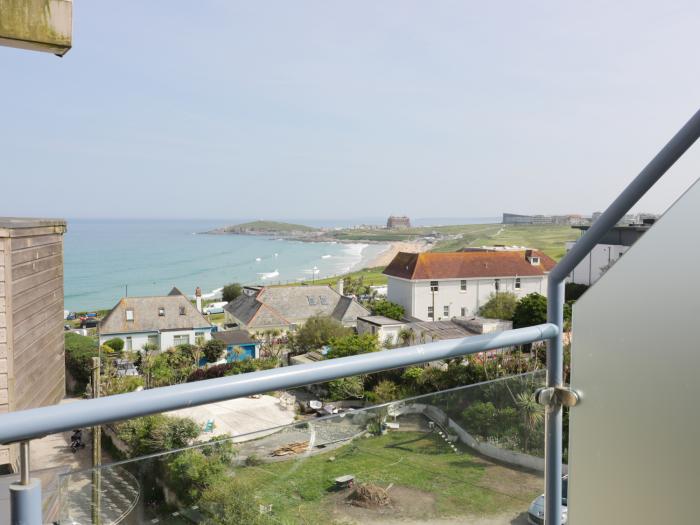 Fistral Outlook, Cornwall