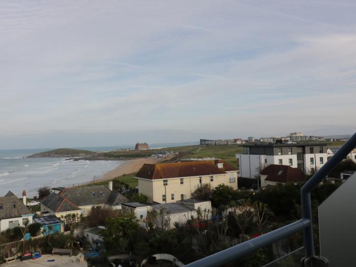 Fistral Outlook, Cornwall