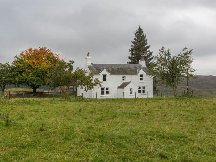 Braes of Foss Farmhouse, Kinloch Rannoch