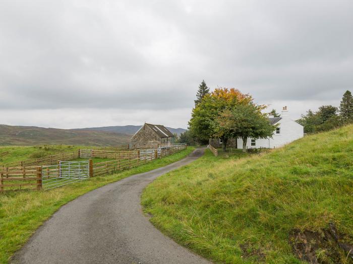 Braes of Foss Farmhouse, Kinloch Rannoch