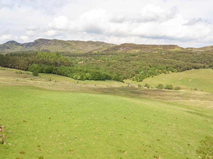 Braes of Foss Farmhouse, Kinloch Rannoch