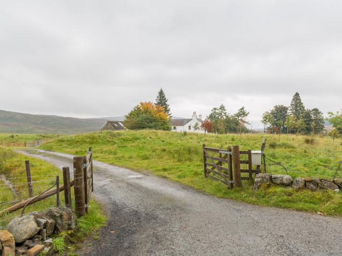 Braes of Foss Farmhouse, Kinloch Rannoch