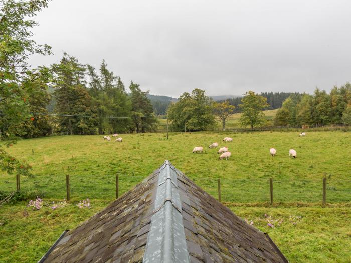 Braes of Foss Farmhouse, Kinloch Rannoch