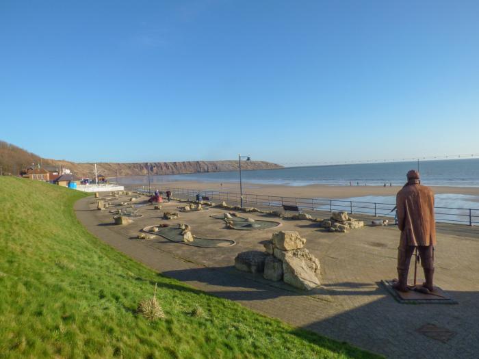 Nett's Coastal Escape, Filey