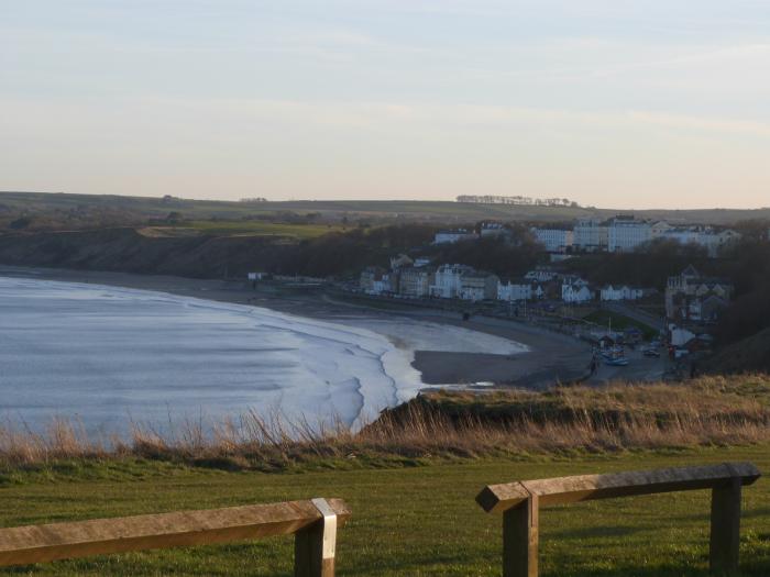 Nett's Coastal Escape, Filey