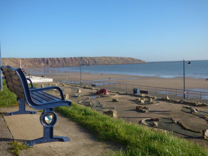 Nett's Coastal Escape, Filey