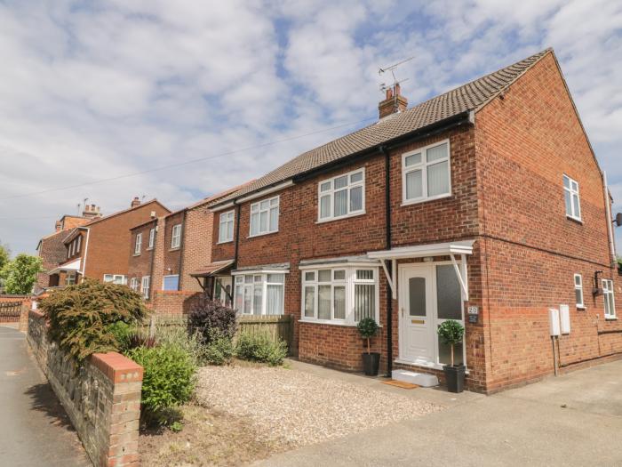 Lilly May Cottage, Flamborough, East Riding Of Yorkshire