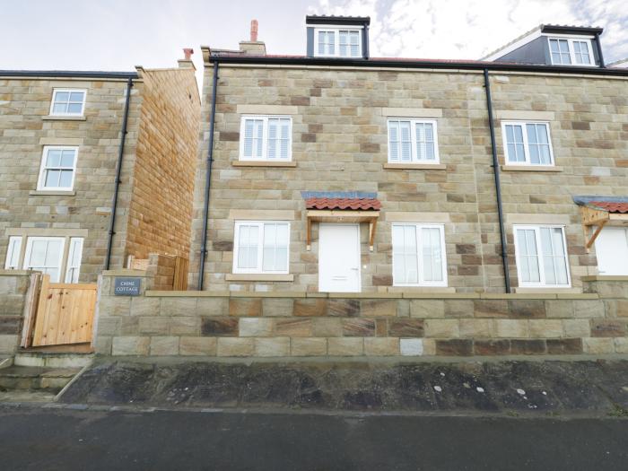 Chine Cottage, Sandsend