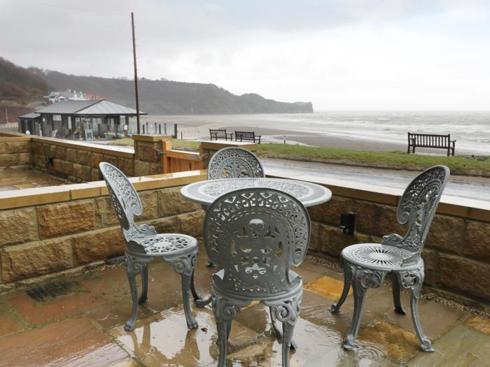 Chine Cottage, Sandsend