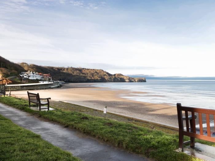 Chine Cottage, Sandsend