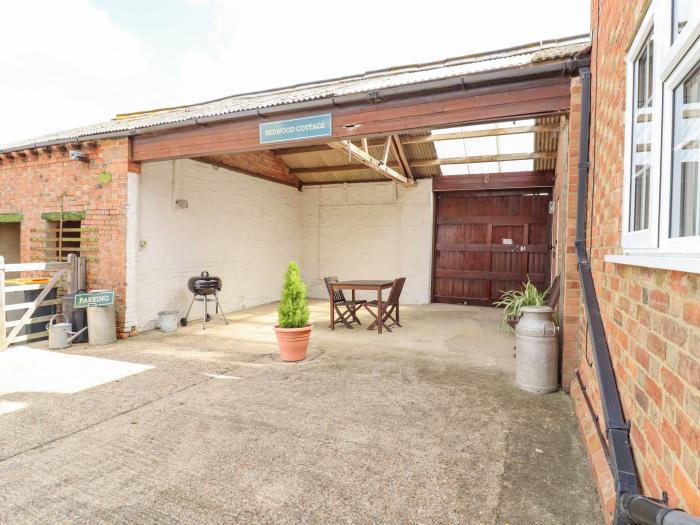 Redwood Cottage, Bedfordshire