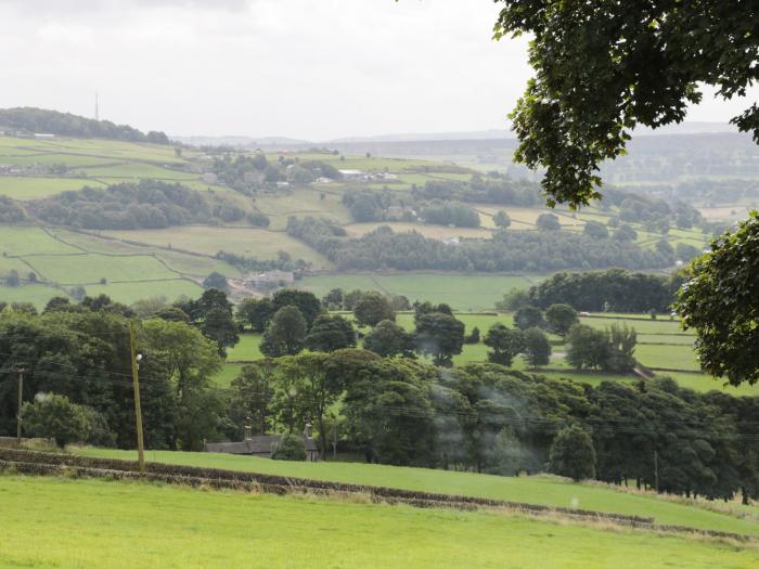 Upper Highlees Farm, Yorkshire