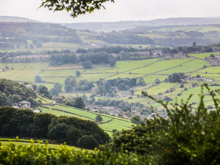 Upper Highlees Farm, Yorkshire