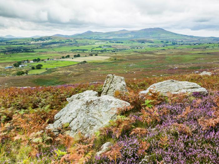 Tyn Y Gorlan, North Wales